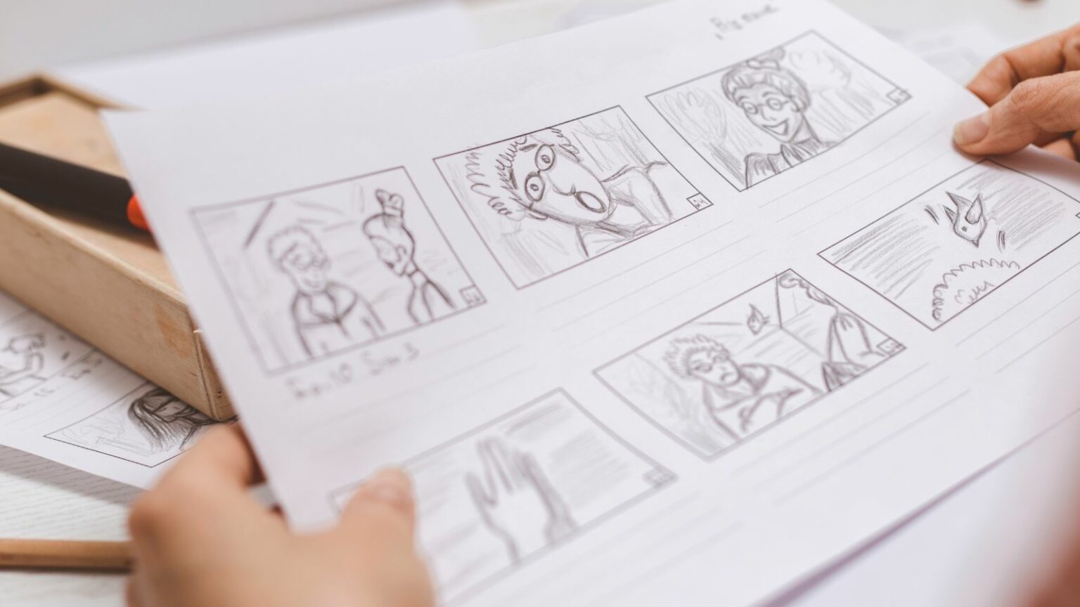 The Evolution and Techniques of Animation Art Drawings: A Comprehensive ...