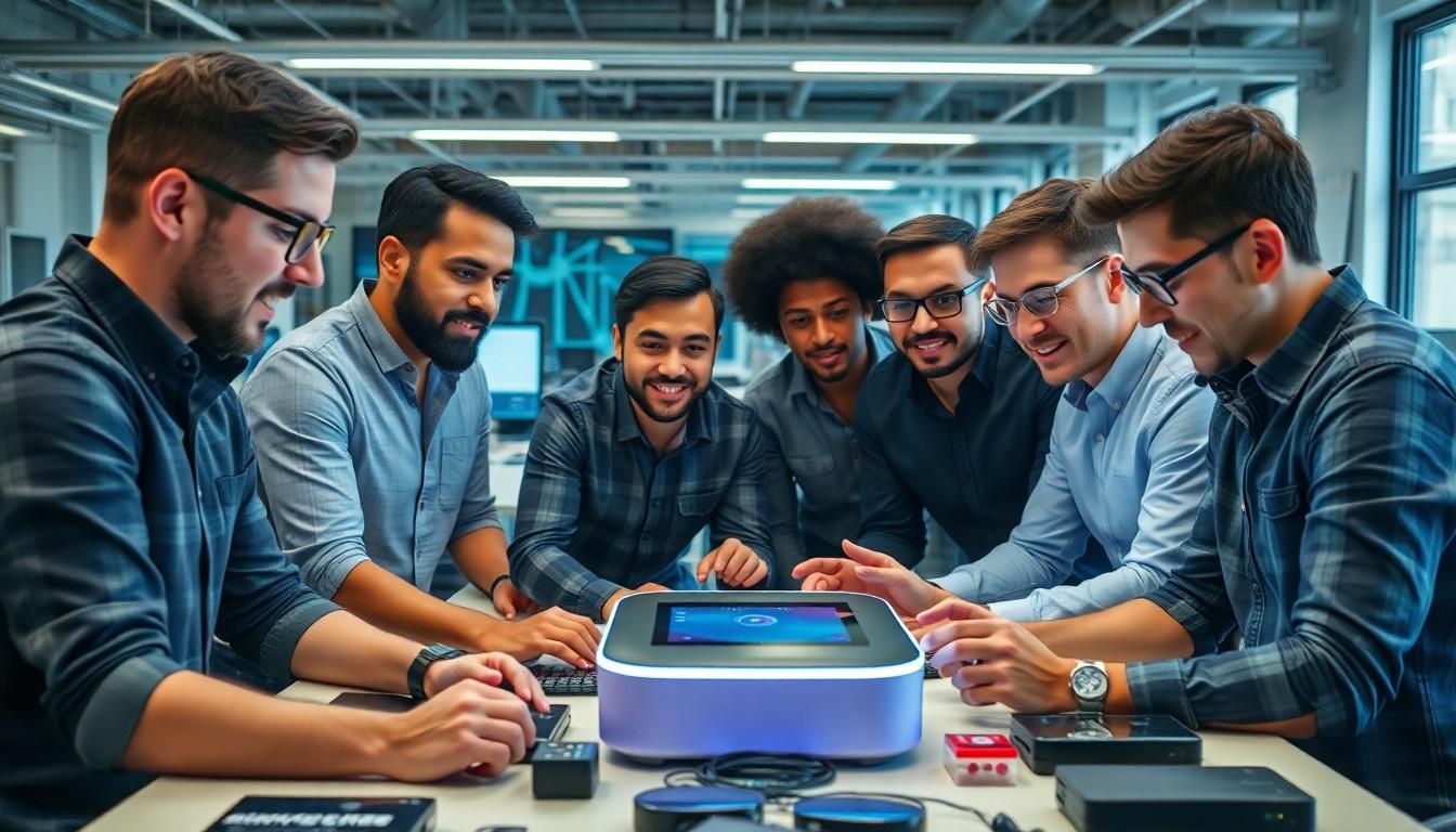 Hardware Innovations StartingBlockOnline